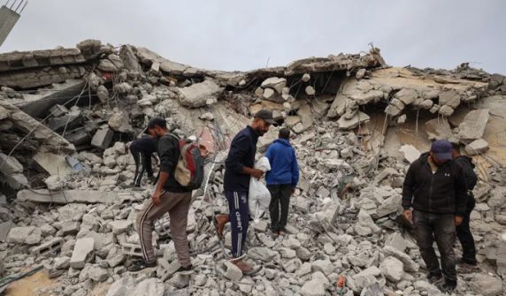 Israel continues to violate Gaza ceasefire agreement