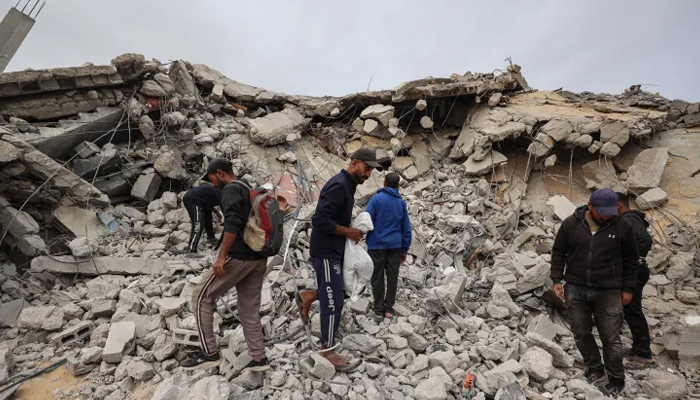 Israel continues to violate Gaza ceasefire agreement
