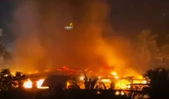 23 killed in Goa nightclub fire