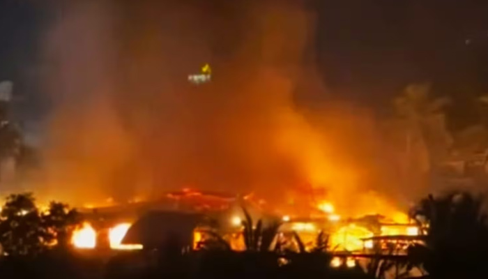 23 killed in Goa nightclub fire