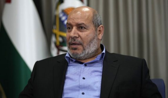 Hamas expresses conditional willingness to lay down arms against Israel