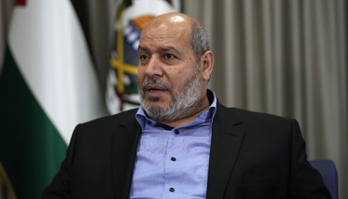 Hamas expresses conditional willingness to lay down arms against Israel