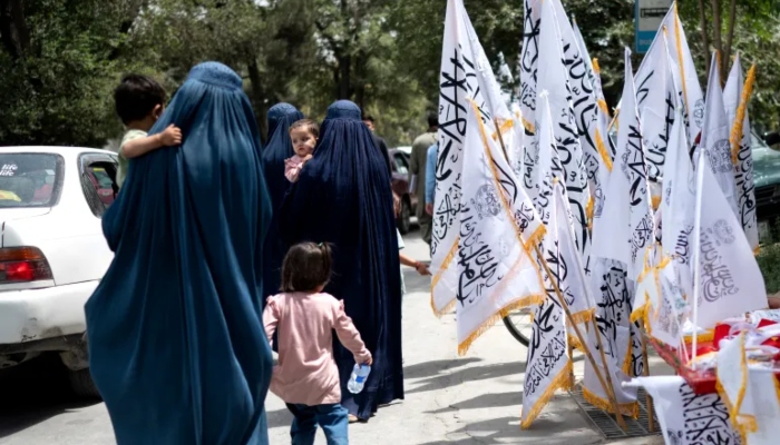 Australia imposes sanctions on Afghan Taliban officials