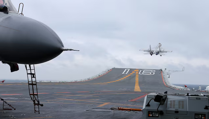Japan claims Chinese planes targeted Japanese planes