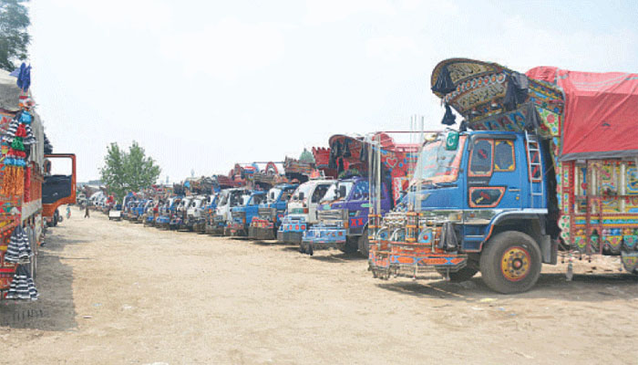 Transporters announce strike across Punjab