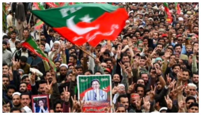 PTI targeted by federal government,