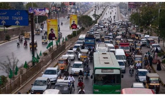 Millions of challans, street criminals