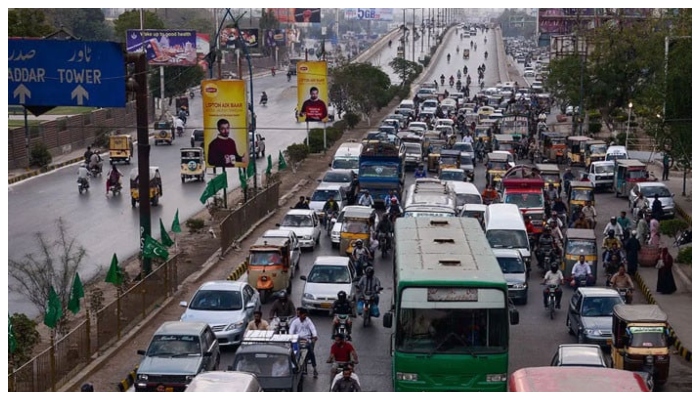 Millions of challans, street criminals