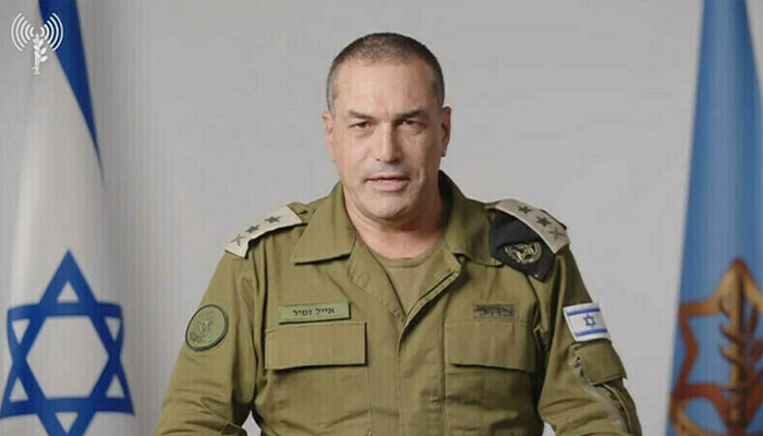Yellow Line of Withdrawal in Gaza is Gaza's new border with Israel: