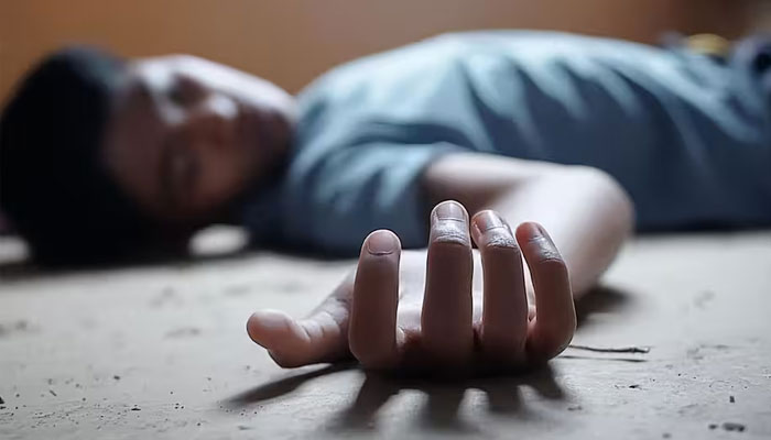 Son commits suicide after being scolded by mother for not studying