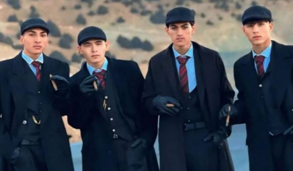 4 youths arrested in Afghanistan