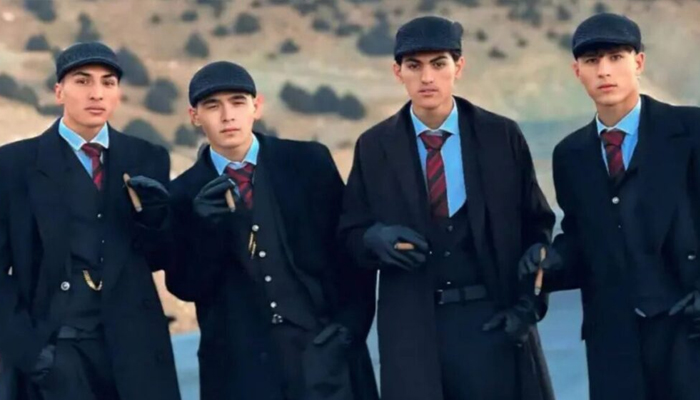 4 youths arrested in Afghanistan