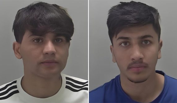 vAfghan nationals sentenced to prison for sexually assaulting girl in Britain