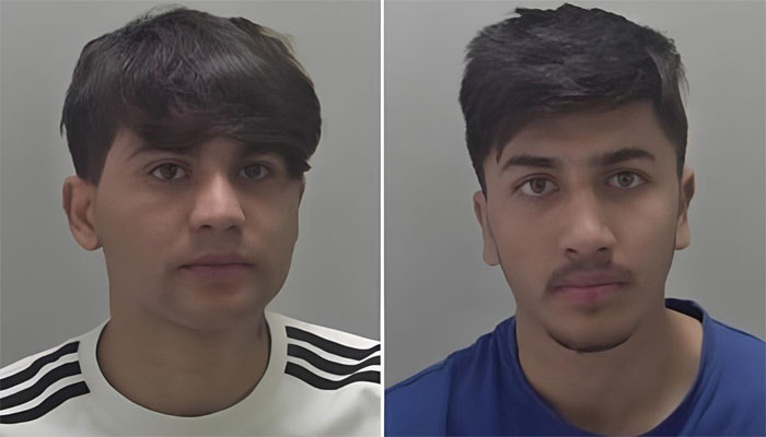 vAfghan nationals sentenced to prison for sexually assaulting girl in Britain