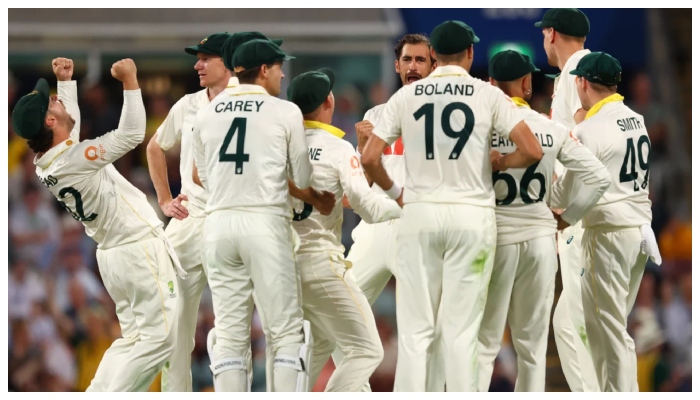 Good and bad news for the Australian cricket team