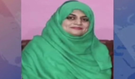 Dr. Warda was killed an hour after being kidnapped