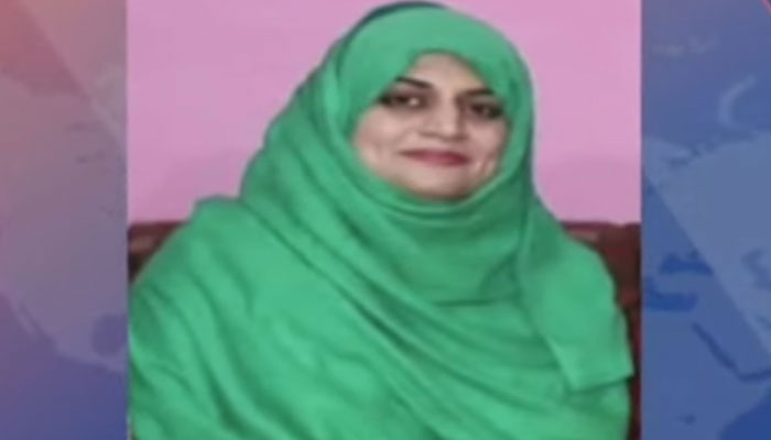 Dr. Warda was killed an hour after being kidnapped