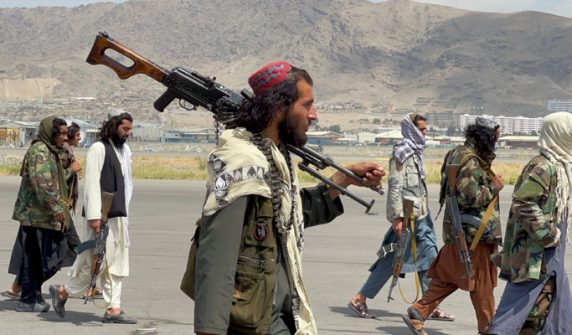 Terrorist organizations in Afghanistan pose a serious threat to Pakistan and the region: