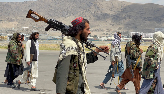 Terrorist organizations in Afghanistan pose a serious threat to Pakistan and the region: