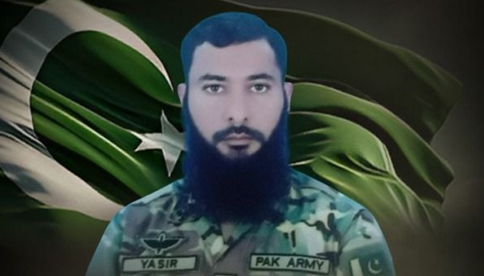 7 Khawarij killed in forces operation in Dera Ismail Khan