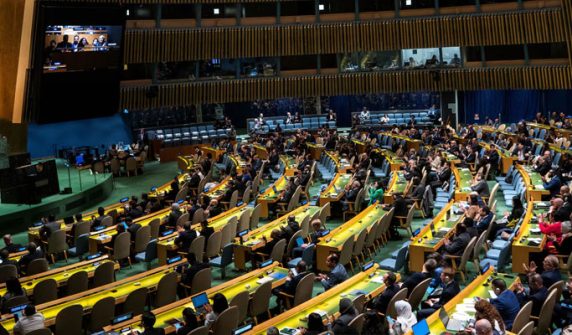 Palestinian people to self-determination