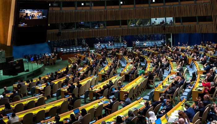 Palestinian people to self-determination