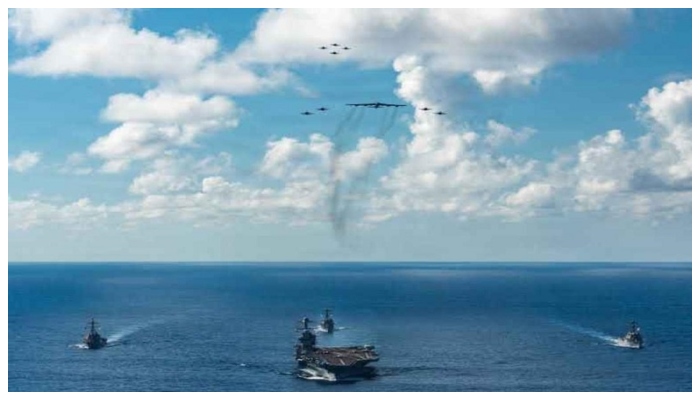 US attacks 3 suspected drug ships in Eastern Pacific