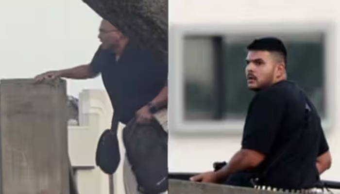 Attacker Sajid Akram revealed to have gone to the Philippines on an Indian passport