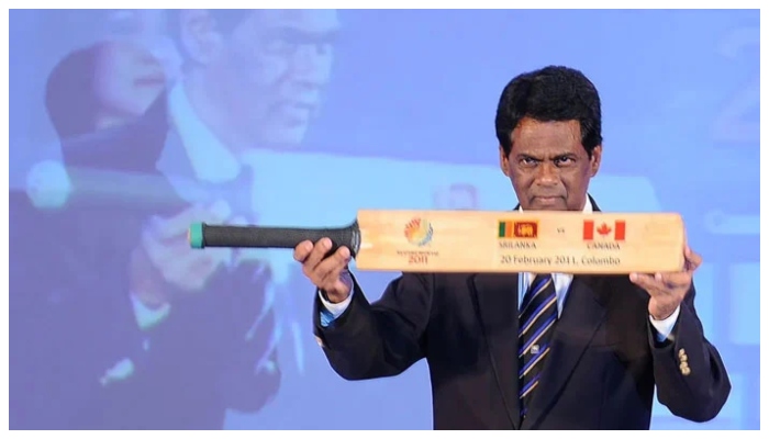 Former Sri Lankan Test cricketer DS de Silva passes away