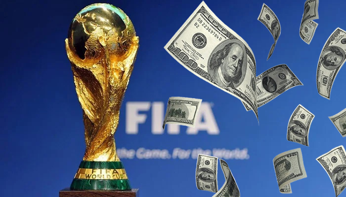 FIFA announces highest prize money ever for 2026 World Cup