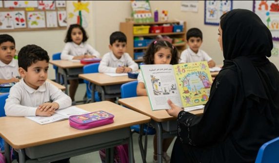 Major change in school entry age for children in the UAE