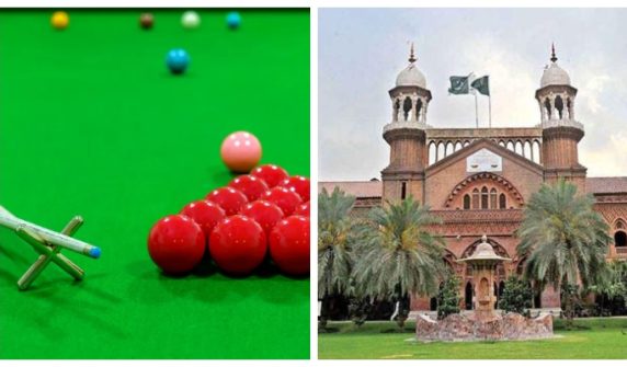 Lahore High Court declares snooker club business legitimate and legal