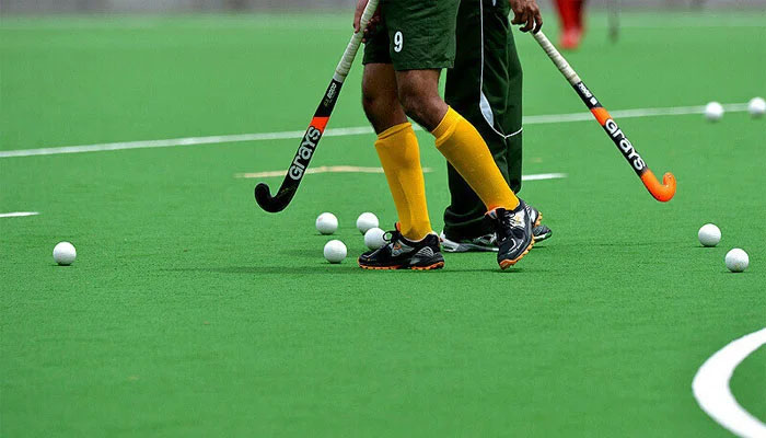 Pakistan team to play in 2026 Hockey World Cup qualifiers in Egypt