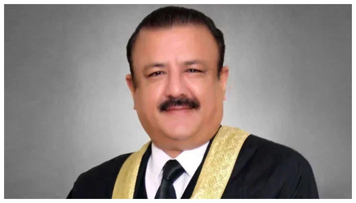Islamabad High Court Justice Tariq Jahangiri disqualified from the post of judge