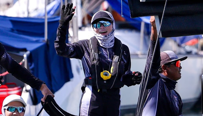 Thailand's Queen Wins Gold Medal at Southeast Asian Games