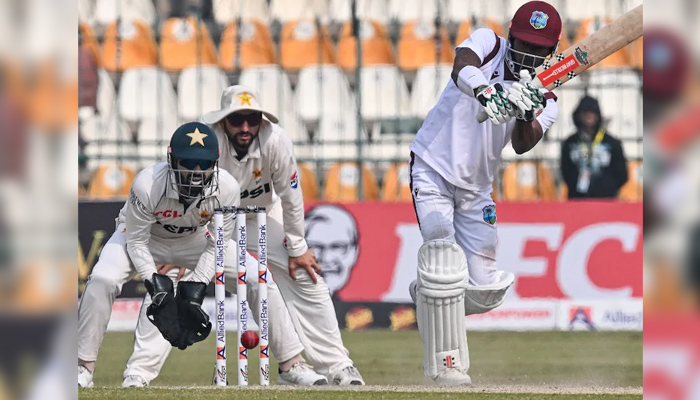 Pakistan cricket team to tour West Indies for Test series next year