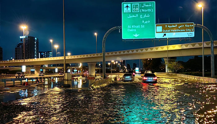 Work from home imposed after heavy rain with thunderstorms