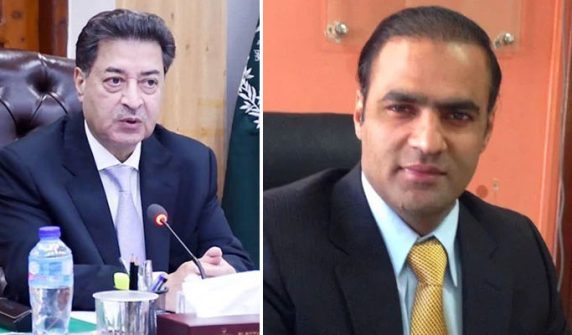 Chief Election Commissioner stops PML-N leader