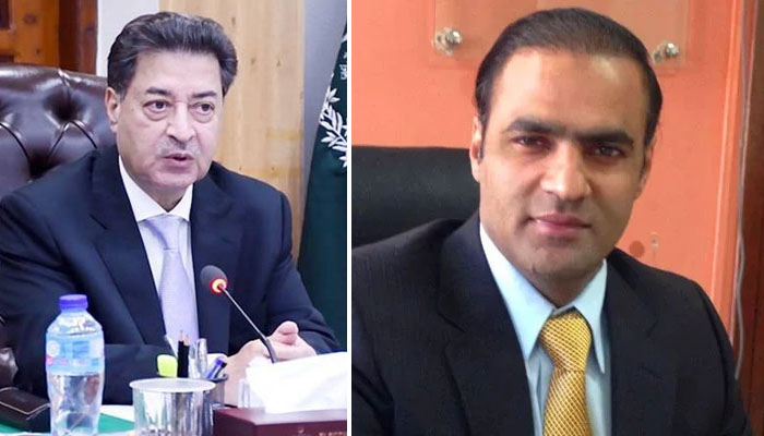 Chief Election Commissioner stops PML-N leader