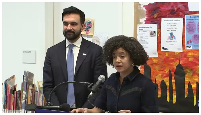 Key member of New York Mayor Zahran Mamdani's new administration resigns