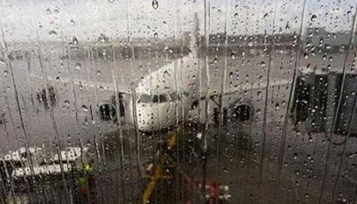 Dubai-Pakistan flight operations affected due to heavy rain