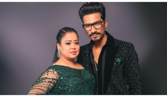 Famous comedian Bharti Singh welcomes second child