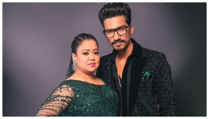 Famous comedian Bharti Singh welcomes second child