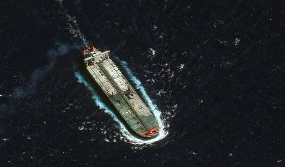US seizes another oil tanker off Venezuela coast