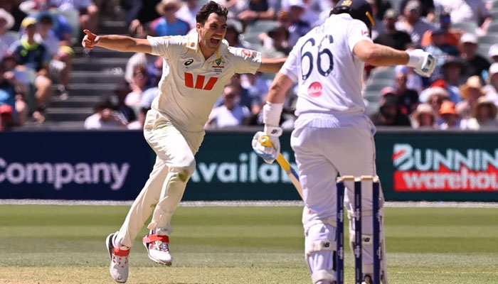 England defeated in the Adelaide Test as well