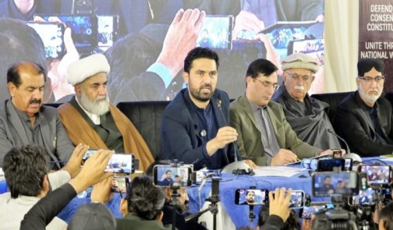 Opposition alliance ready for talks with government,