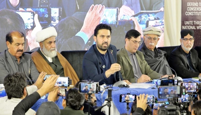 Opposition alliance ready for talks with government,
