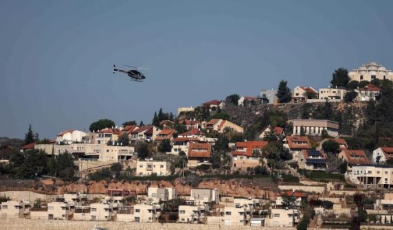 Israel approves construction of new Jewish settlements in occupied West Bank