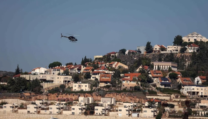 Israel approves construction of new Jewish settlements in occupied West Bank