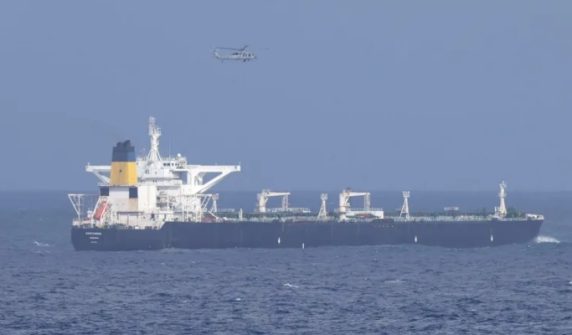 US attempts to seize another oil tanker off the coast of Venezuela